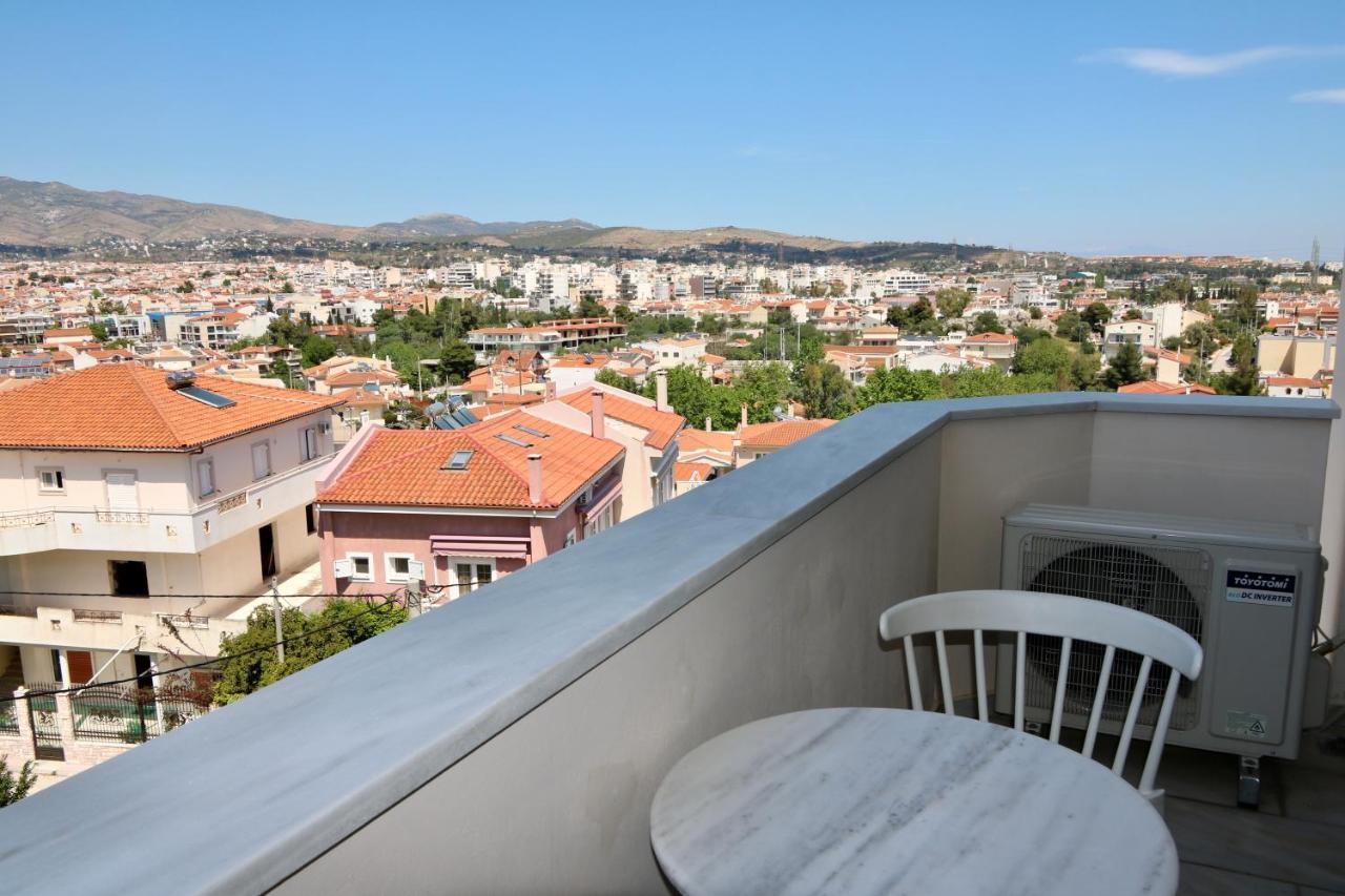 Villa Ariadne Athen Exterior foto