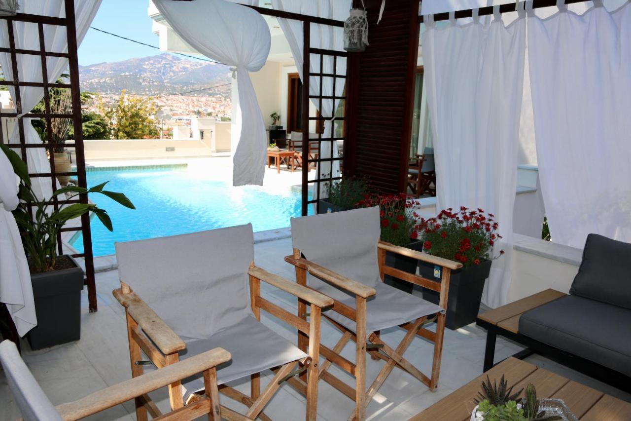 Villa Ariadne Athen Exterior foto